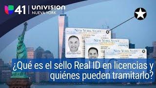 Real ID Nueva York: ¿Qué es? ¿Pueden tramitarlo los indocumentados?