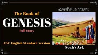 The Book of Genesis (ESV) | Full Audio Bible with Text by Max McLean