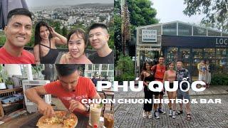 Chuon Chuon Bistro & Bar – Cafe on top of a mountain in Phu Quoc