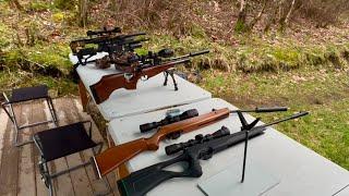 Which air rifle should I buy?  What to consider when buying a air rifle part 1