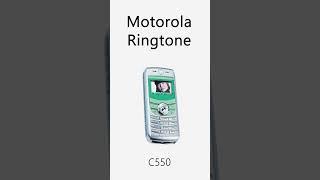 Motorola Ringtone