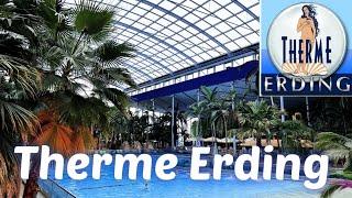 Therme Erding und Hotel Victory zu Weihnachten 2021- Roomtour, Frühstück und Einblicke in die Therme