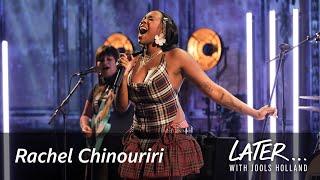 Rachel Chinouriri - Never Need Me (Later... with Jools Holland)