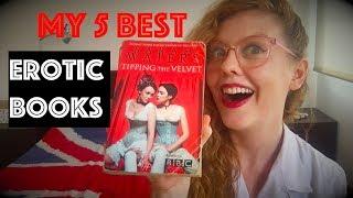 My Top 5 Erotic Books by Venus O'Hara