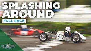 Buzzing racers | 2024 Earl of March Trophy full race | Goodwood Revival