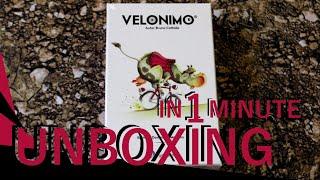 Velonimo UNBOXING in 1 minute