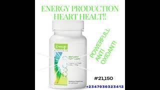 Neolife COQ10 Gnld Products, 60 Capsule.