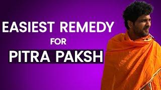 Easiest Remedy for Pitra Paksh