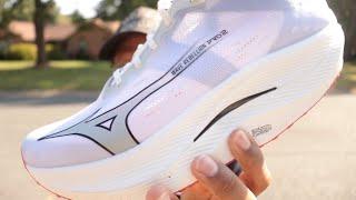 I Finally Tried the Mizuno Wave Rebellion Pro 2: First Run Review