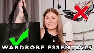 UNIVERSITY WARDROBE ESSENTIALS | MMU STUDENT | 2020