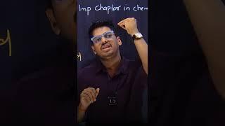 Most Important Chapters  Abhishek Sir Chemistry ASC #chemistry #asc