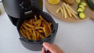 90129 BELLA Pro 2QT Air Fryer Product Video