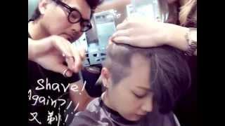 Beauty Blogger Yuki Ng 2014 JULY Hairstyle by Jean Yip Group