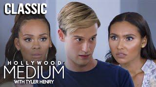 Tyler Henry Links Evelyn Lozada & Shaniece Hairston to Father Figures | Hollywood Medium | E!