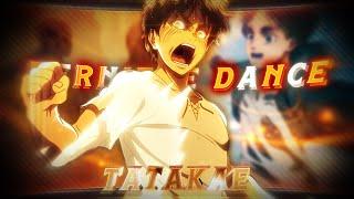 Attack On Titan "Tatakae" - dernière danse [EDIT/AMV] !