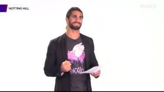 Seth Rollins Screen Test