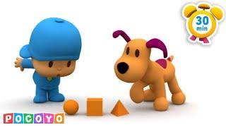  Prinde, Loula!  [30 de minute] | Pocoyo  România | Desene animate pentru copii