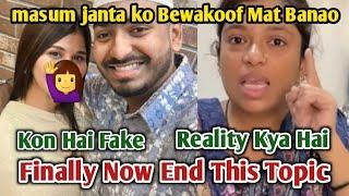 Sari polpatti khol Gai | Fakeness Or Jhoot Ki Polkhol | Ladki Naam Reveal |