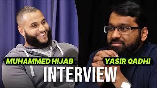 The lost interview holes in the narrative interview: Mohammad Hijab and Yasir Qadhi