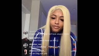 Diamond Nicole calls out Solluminati