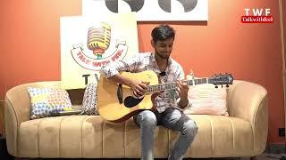 Guitar Cover On 4 Songs | Tushar | Guitarist | Talkwithfeel | #talkwithfeel #twf #guitarist