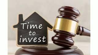 Bank E-Auction - Best Investment Option? #bankauction #bankauctionproperties #auctionproperties