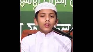 Hefez Saleh Ahmed Takrim heart Touching recitation of the Holy Quran by a little boy