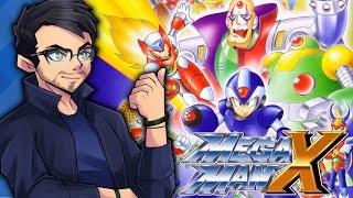 Mega Man X is a Capcom Classic | Brianycus