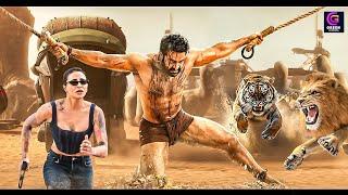 Jr Ntr (2024) New Released Full Hindi Dubbed Action Movie | South Full Movie In Hindi Dubbed