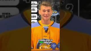 Unstoppable Goalies  Lions vs  Walleye   ECHL Finals!