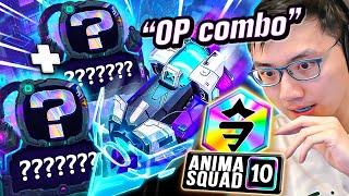 Spam This Broken Augment Combo For Free 10 Anima Squad