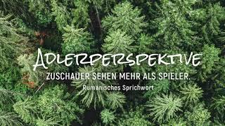 IT‘S COACHING TIME #Adlerperspektive - mit Marcel Leeb: Systemischer Coach in freier Natur