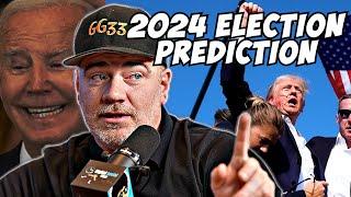 GARRY 2024 ELECTION PREDICTION