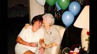 Joni Lovvorn Family Tribute In The Garden