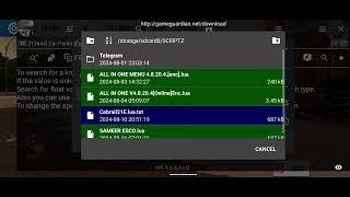 How to Load Car Parking Multiplayer Scripts Using Game Guardian (GG)