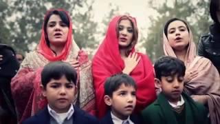 Bakhtiar Khattak and Laila Khan Pashto New Amann Song 2015 Anthem BY Latoon Production   YouTube