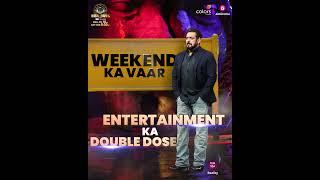 Weekend Ka Vaar Junction | Bigg Boss 18