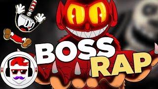 Cuphead ALL BOSSES Rap Song | Roll or Die | Rockit Gaming