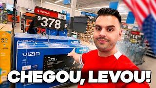 PREÇO DOS ELETRÔNICOS CAIU NOS EUA (TÁ MAIS BARATO VIVER)