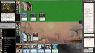 mowdownjoe on MtGO: Drafting Avacyn Restored (Round 3)