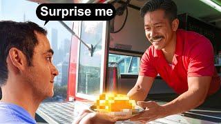 I Asked Every Food Truck to “Surprise Me”