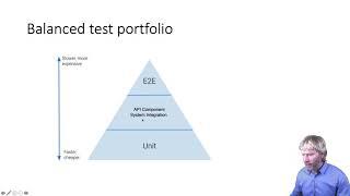 Shift left in development and testing