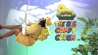 UPSEY DOWNSEY DAY | THE BIG COMFY COUCH | SEASON 1 - EPISODE 5
