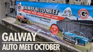 Galway Auto Meet October 2024