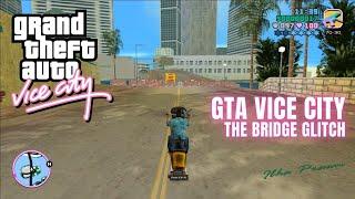 GTA Vice City - The bridge glitch by Fenix Games