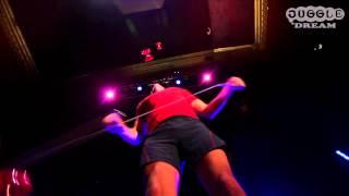 Tony Frebourg  Five high with Juggle Dream Typhoon Diabolos