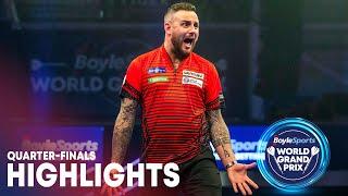 BREATHTAKING BRILLIANCE! Quarter-Final Highlights | 2023 World Grand Prix