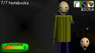The Final Lesson REMASTERED [DEMO] - Baldi's basics decompiled mod
