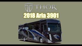 Thor Motor Coach Aria 3901 2018 | Jules RV Consumer Review