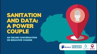 Sanitation and Data: A Power Couple